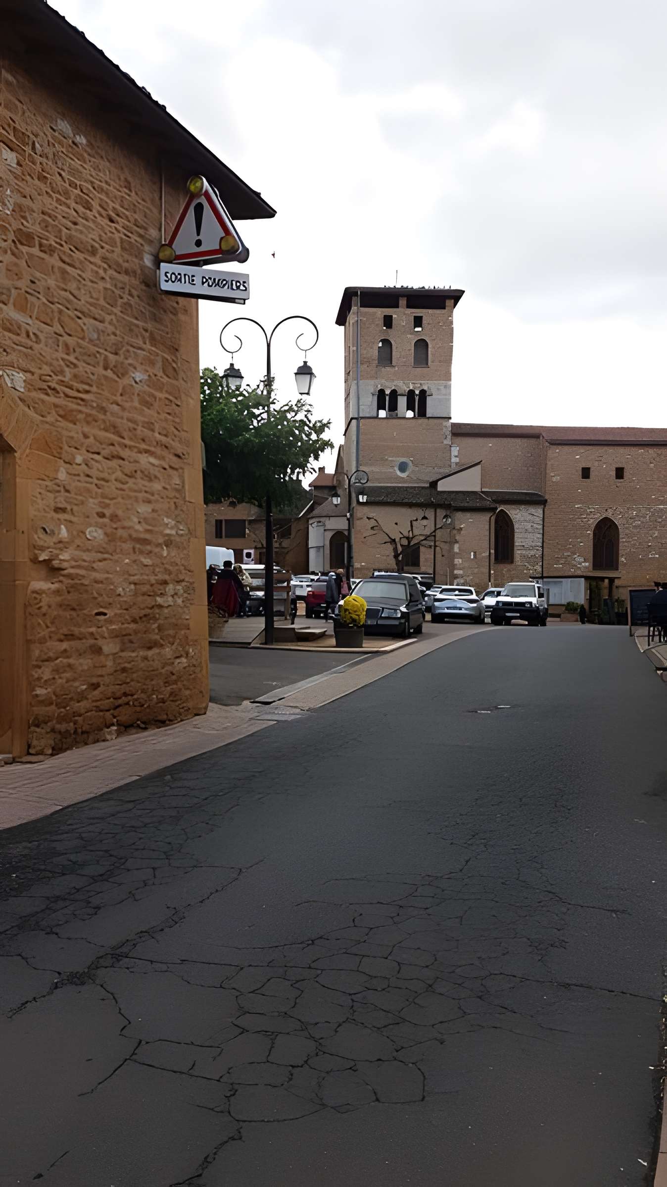 Église Saint-Christophe de Charnay