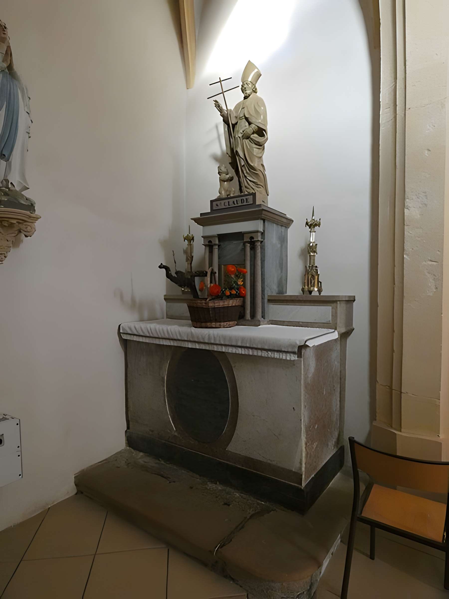 Église Saint-Christophe de Charnay