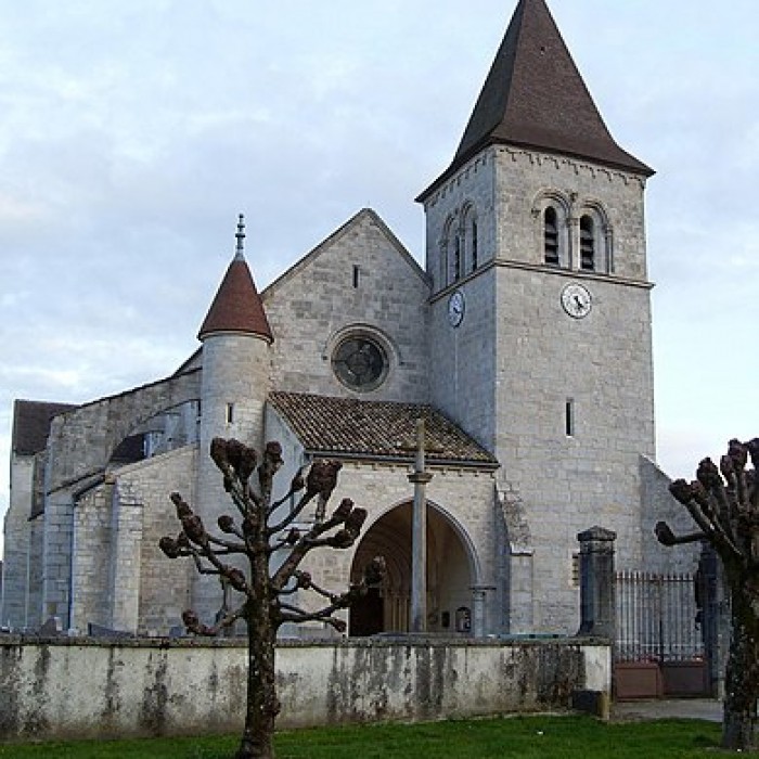 Photo de Église Saint-Christophe de Chissey-sur-Loue