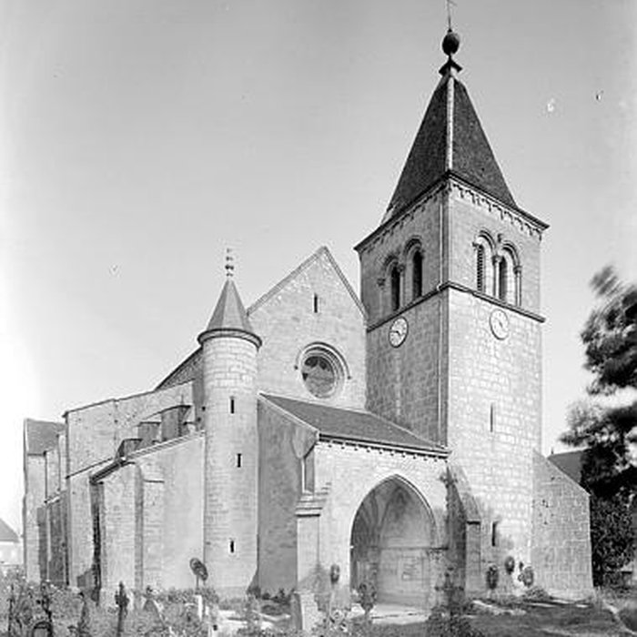 Photo de Église Saint-Christophe de Chissey-sur-Loue