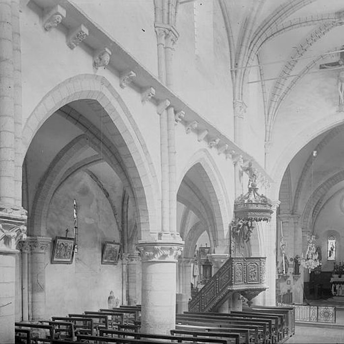 Photo de Église Saint-Christophe de Chissey-sur-Loue