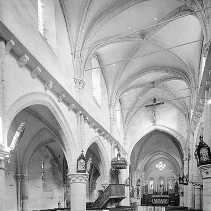 Photo de Église Saint-Christophe de Chissey-sur-Loue