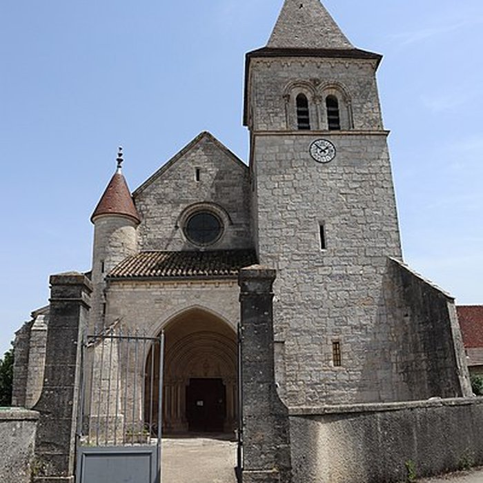 Photo de Église Saint-Christophe de Chissey-sur-Loue