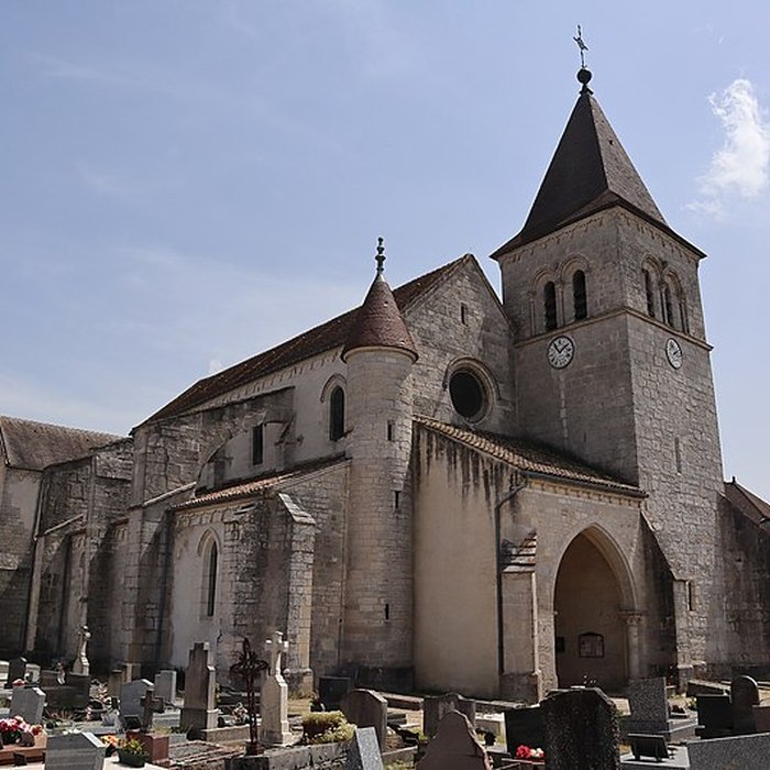 Photo de Église Saint-Christophe de Chissey-sur-Loue
