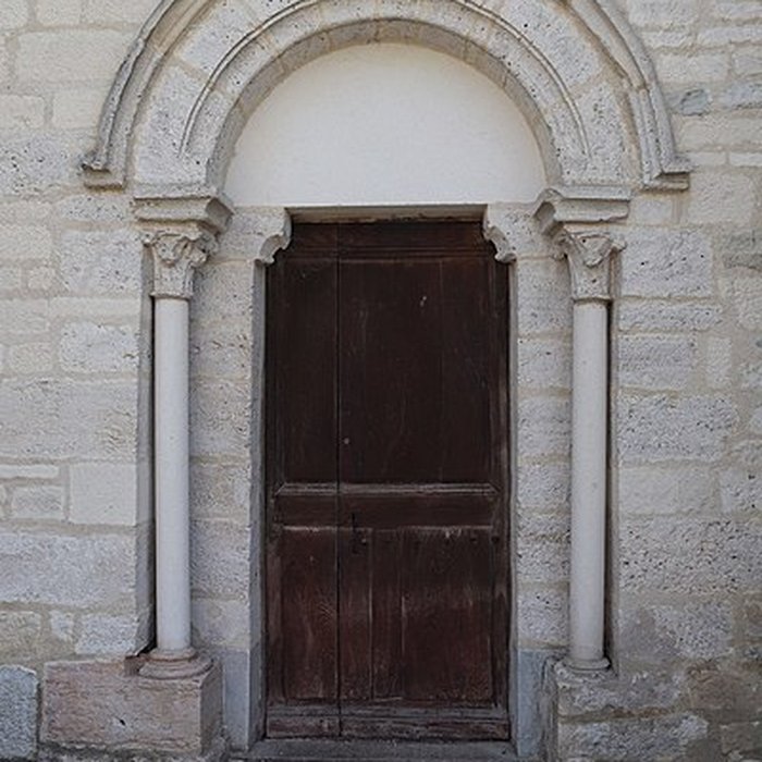 Photo de Église Saint-Christophe de Chissey-sur-Loue