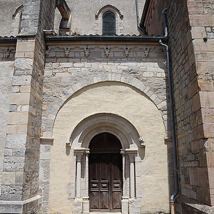 Photo de Église Saint-Christophe de Chissey-sur-Loue