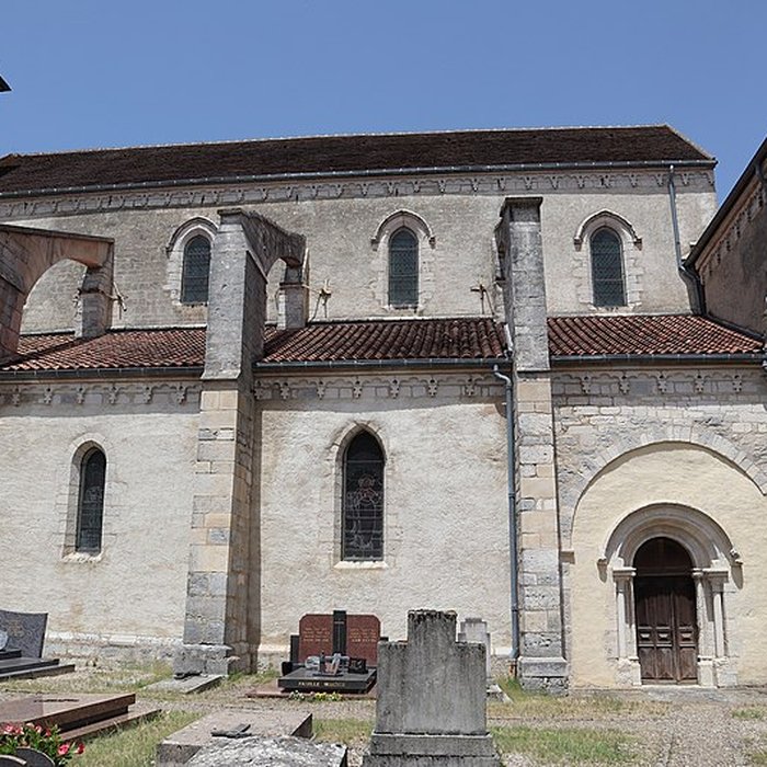 Photo de Église Saint-Christophe de Chissey-sur-Loue