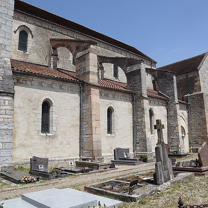 Photo de Église Saint-Christophe de Chissey-sur-Loue