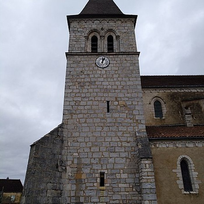 Photo de Église Saint-Christophe de Chissey-sur-Loue