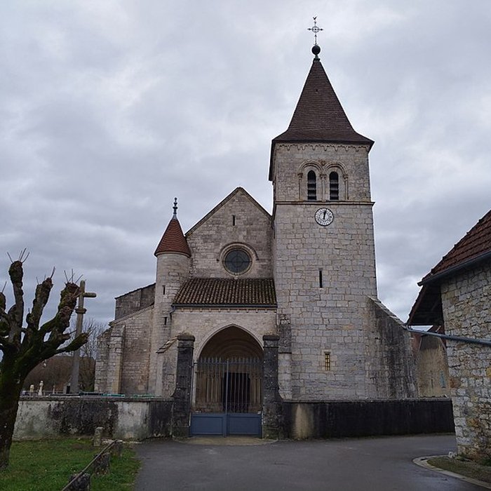 Photo de Église Saint-Christophe de Chissey-sur-Loue