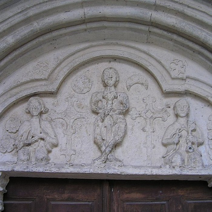 Photo de Église Saint-Christophe de Chissey-sur-Loue