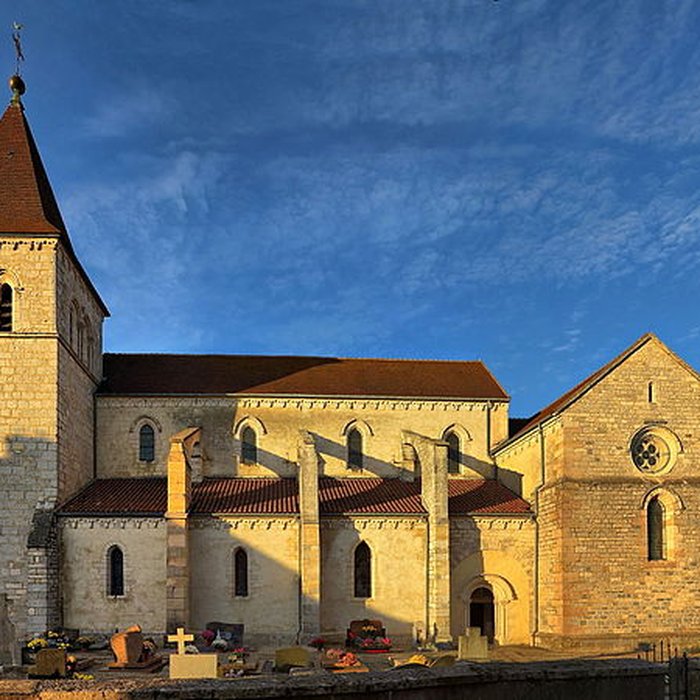 Photo de Église Saint-Christophe de Chissey-sur-Loue