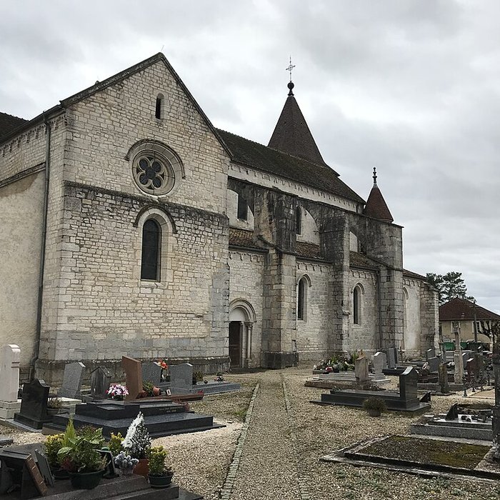 Photo de Église Saint-Christophe de Chissey-sur-Loue