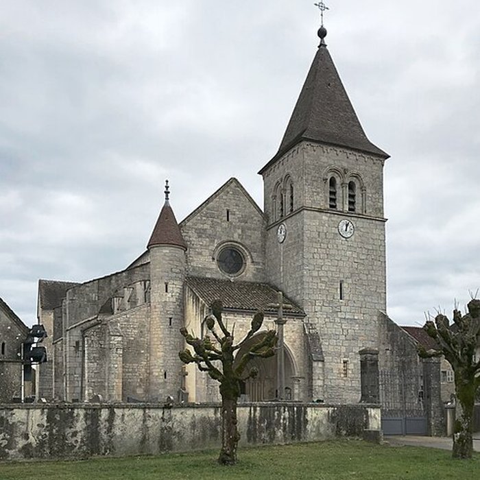 Photo de Église Saint-Christophe de Chissey-sur-Loue
