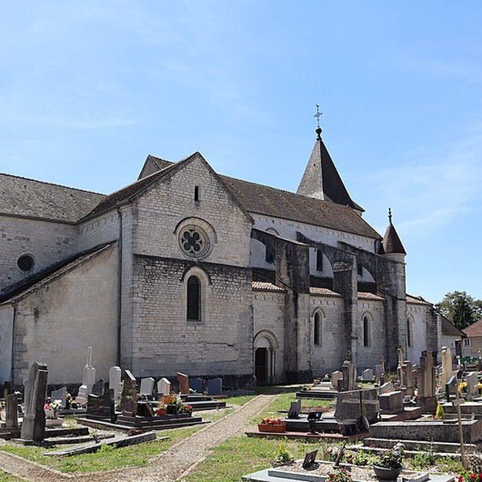 Photo de Église Saint-Christophe de Chissey-sur-Loue