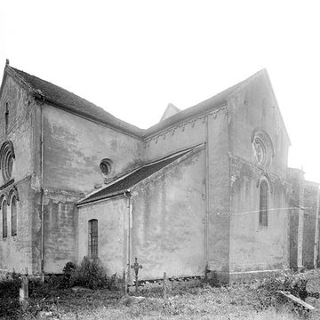 Église Saint-Christophe de Chissey-sur-Loue