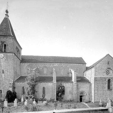 Église Saint-Christophe de Chissey-sur-Loue