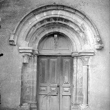 Église Saint-Christophe de Chissey-sur-Loue