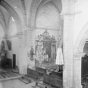 Église Saint-Christophe de Chissey-sur-Loue
