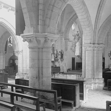 Église Saint-Christophe de Chissey-sur-Loue