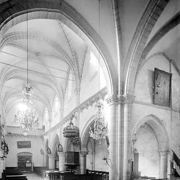 Église Saint-Christophe de Chissey-sur-Loue