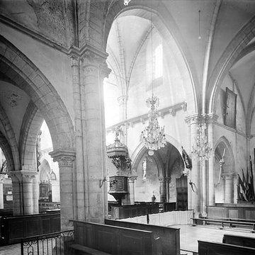 Église Saint-Christophe de Chissey-sur-Loue