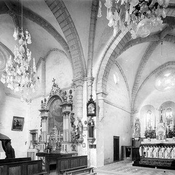 Église Saint-Christophe de Chissey-sur-Loue