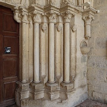 Église Saint-Christophe de Chissey-sur-Loue