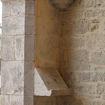 Église Saint-Christophe de Chissey-sur-Loue