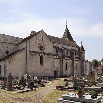 Église Saint-Christophe de Chissey-sur-Loue