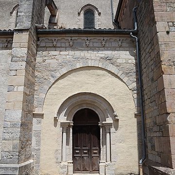 Église Saint-Christophe de Chissey-sur-Loue