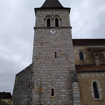 Église Saint-Christophe de Chissey-sur-Loue