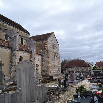 Église Saint-Christophe de Chissey-sur-Loue