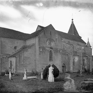 Église Saint-Christophe de Chissey-sur-Loue