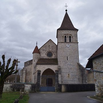 Église Saint-Christophe de Chissey-sur-Loue