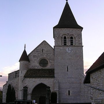 Église Saint-Christophe de Chissey-sur-Loue