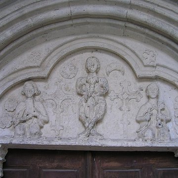 Église Saint-Christophe de Chissey-sur-Loue
