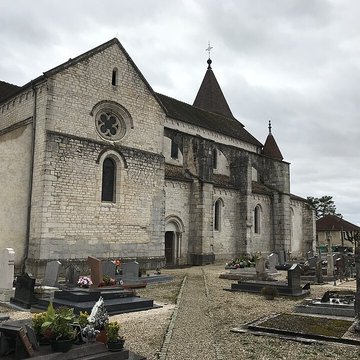 Église Saint-Christophe de Chissey-sur-Loue