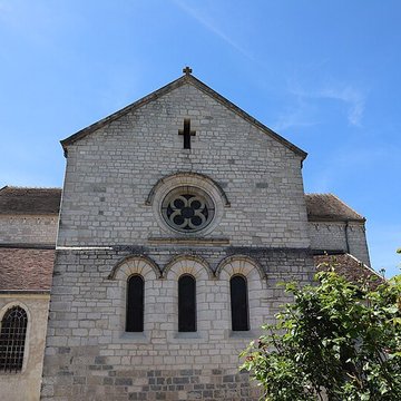 Église Saint-Christophe de Chissey-sur-Loue