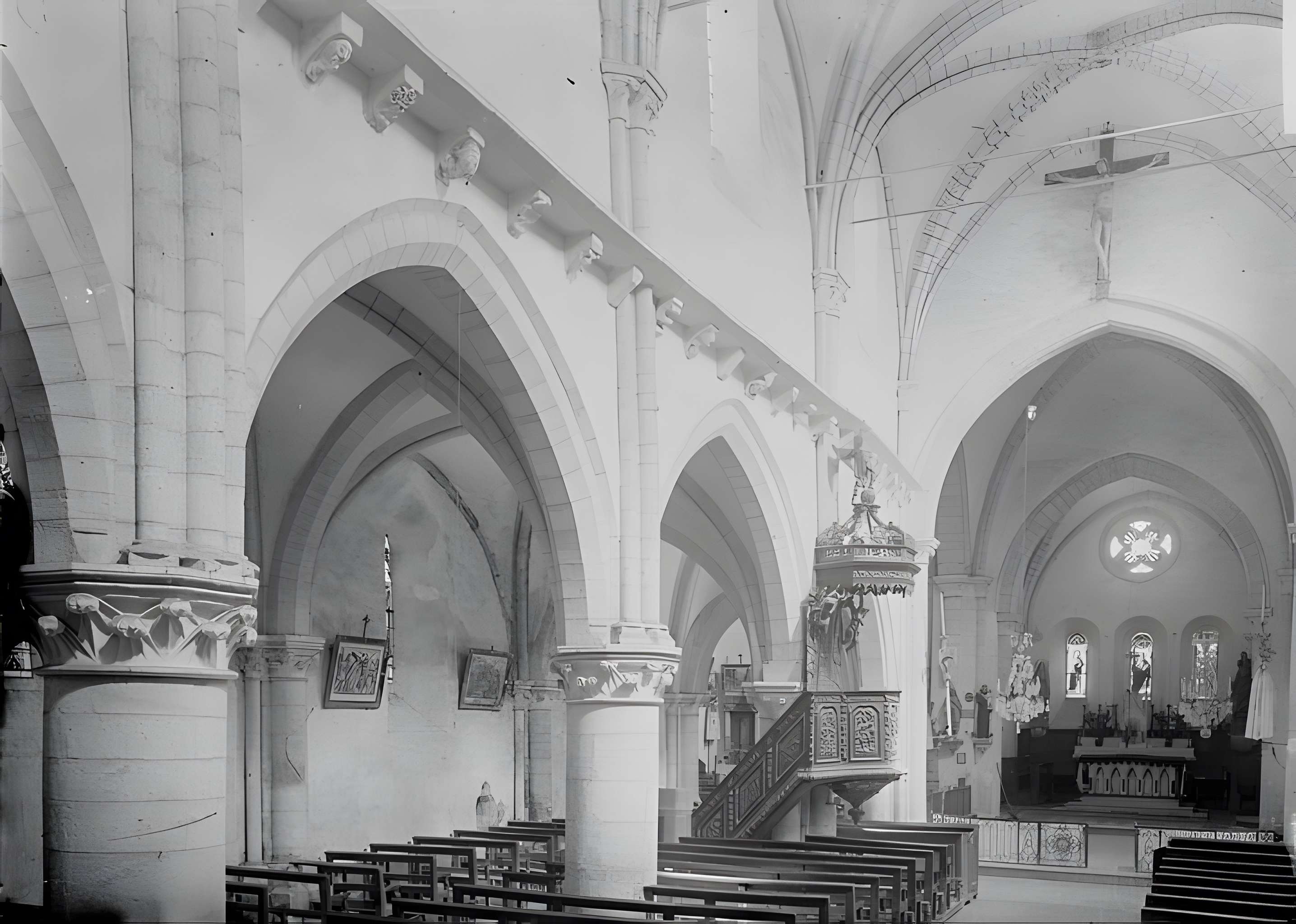Église Saint-Christophe de Chissey-sur-Loue
