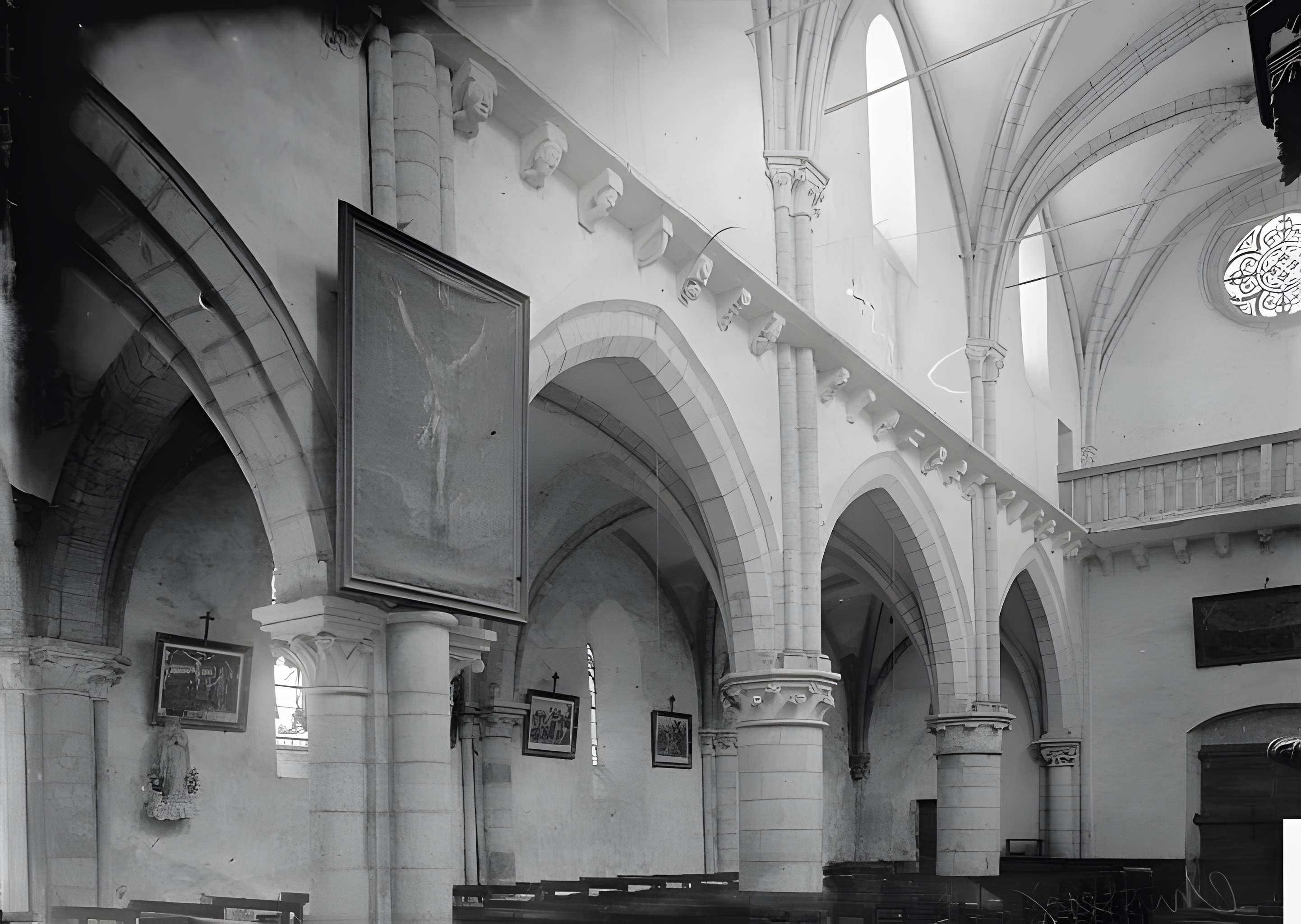 Église Saint-Christophe de Chissey-sur-Loue