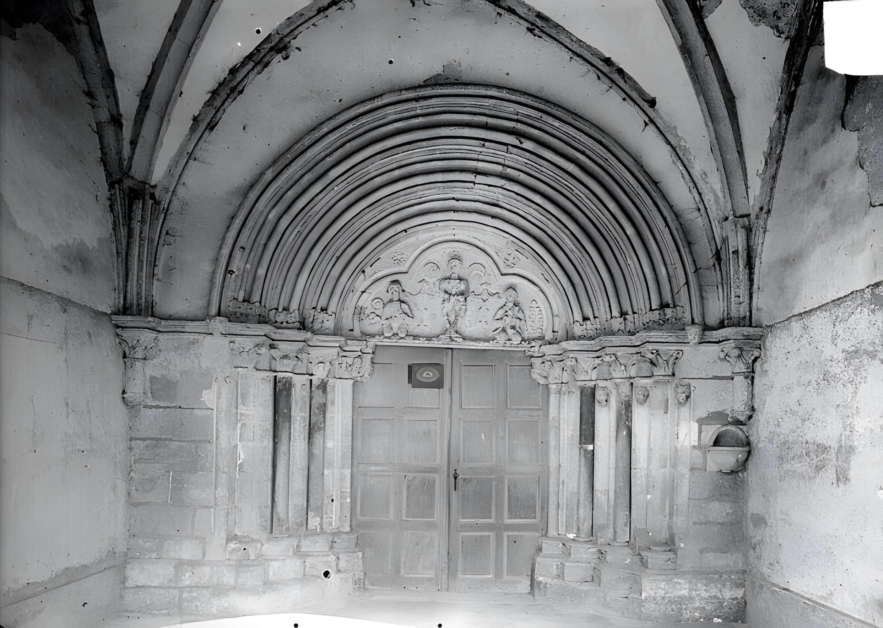 Église Saint-Christophe de Chissey-sur-Loue