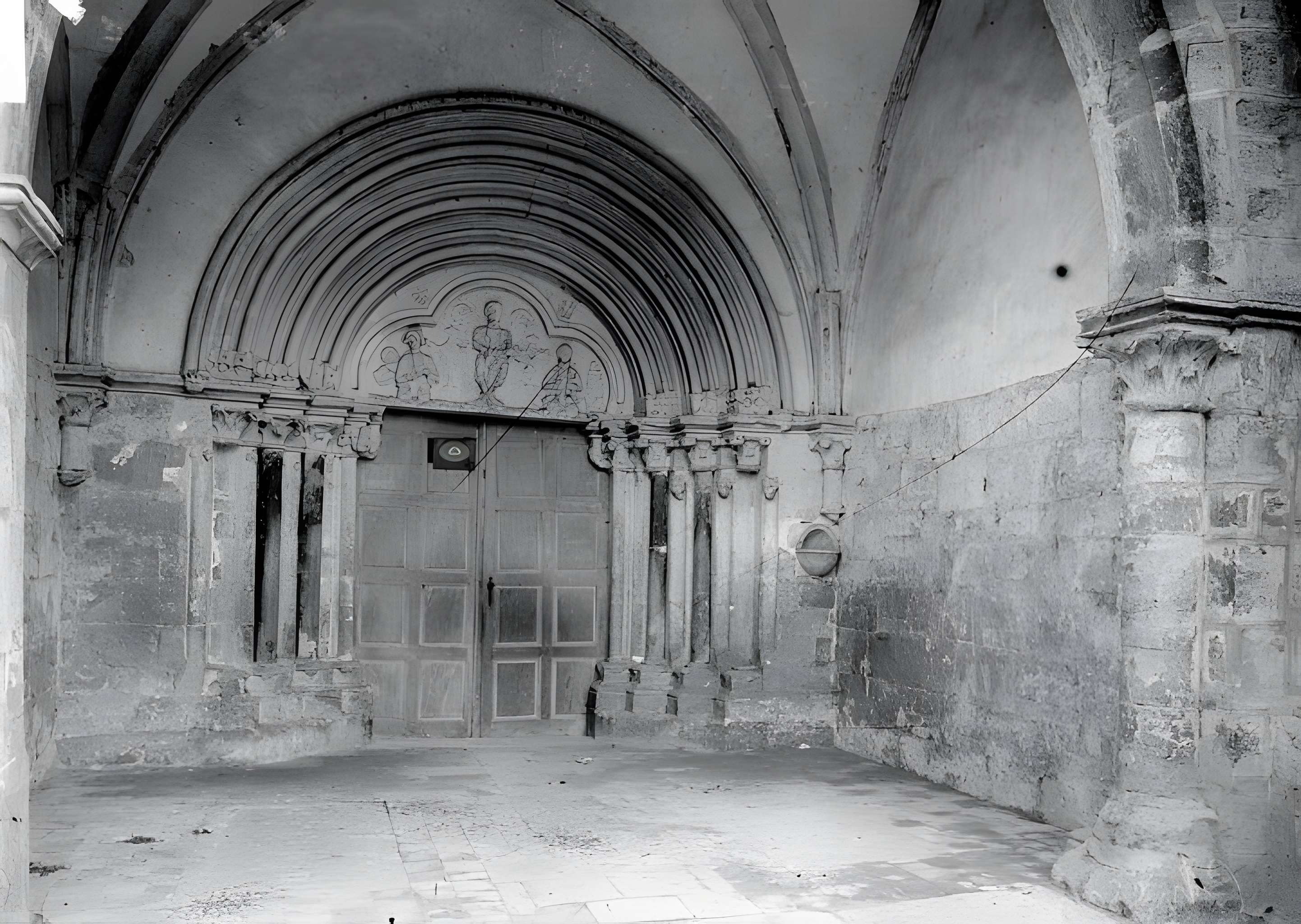 Église Saint-Christophe de Chissey-sur-Loue