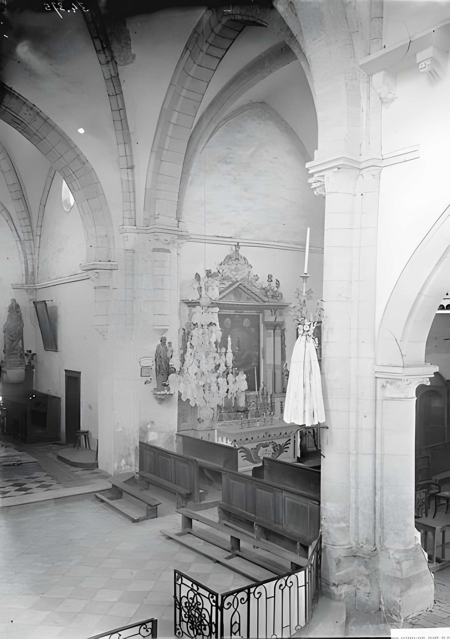 Église Saint-Christophe de Chissey-sur-Loue