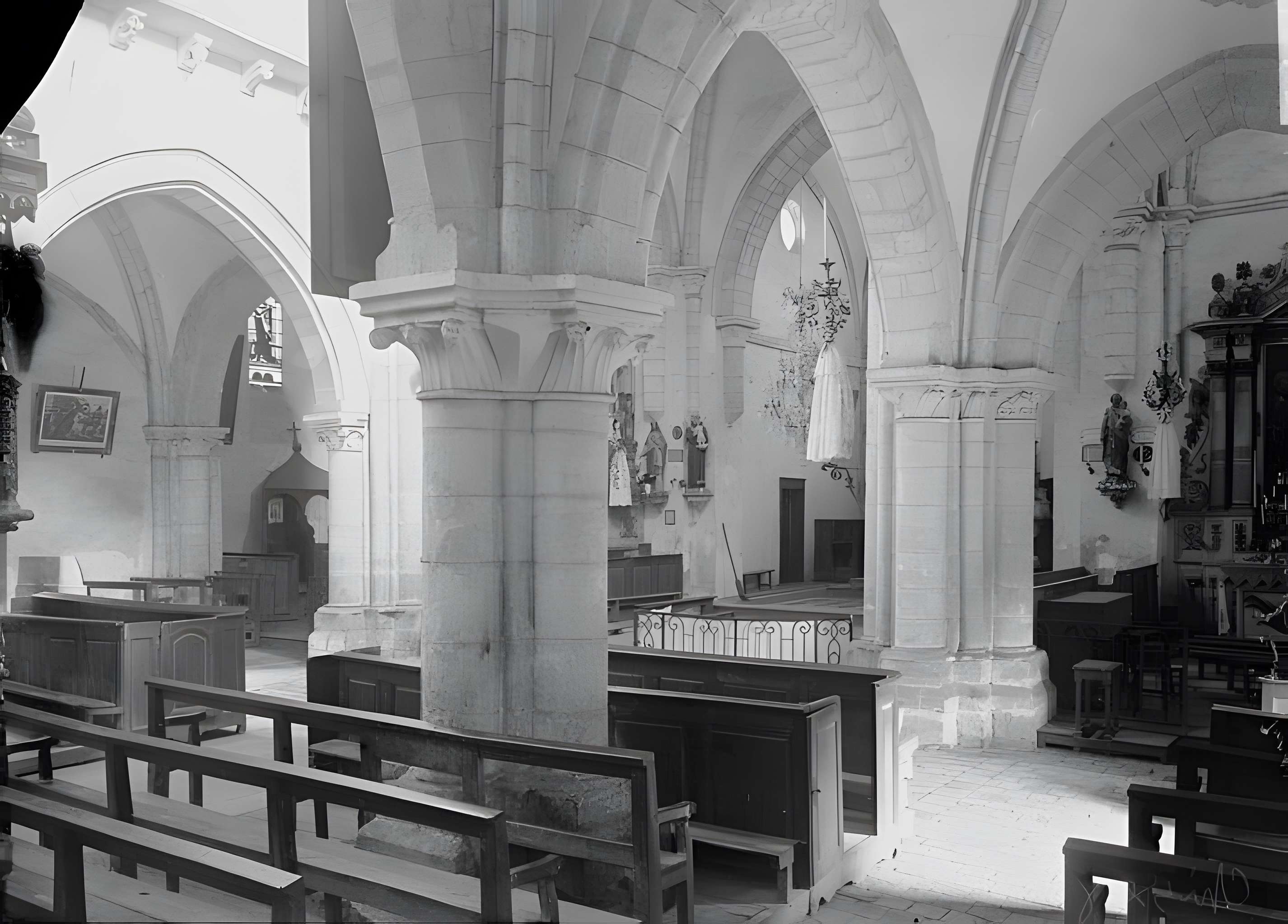 Église Saint-Christophe de Chissey-sur-Loue