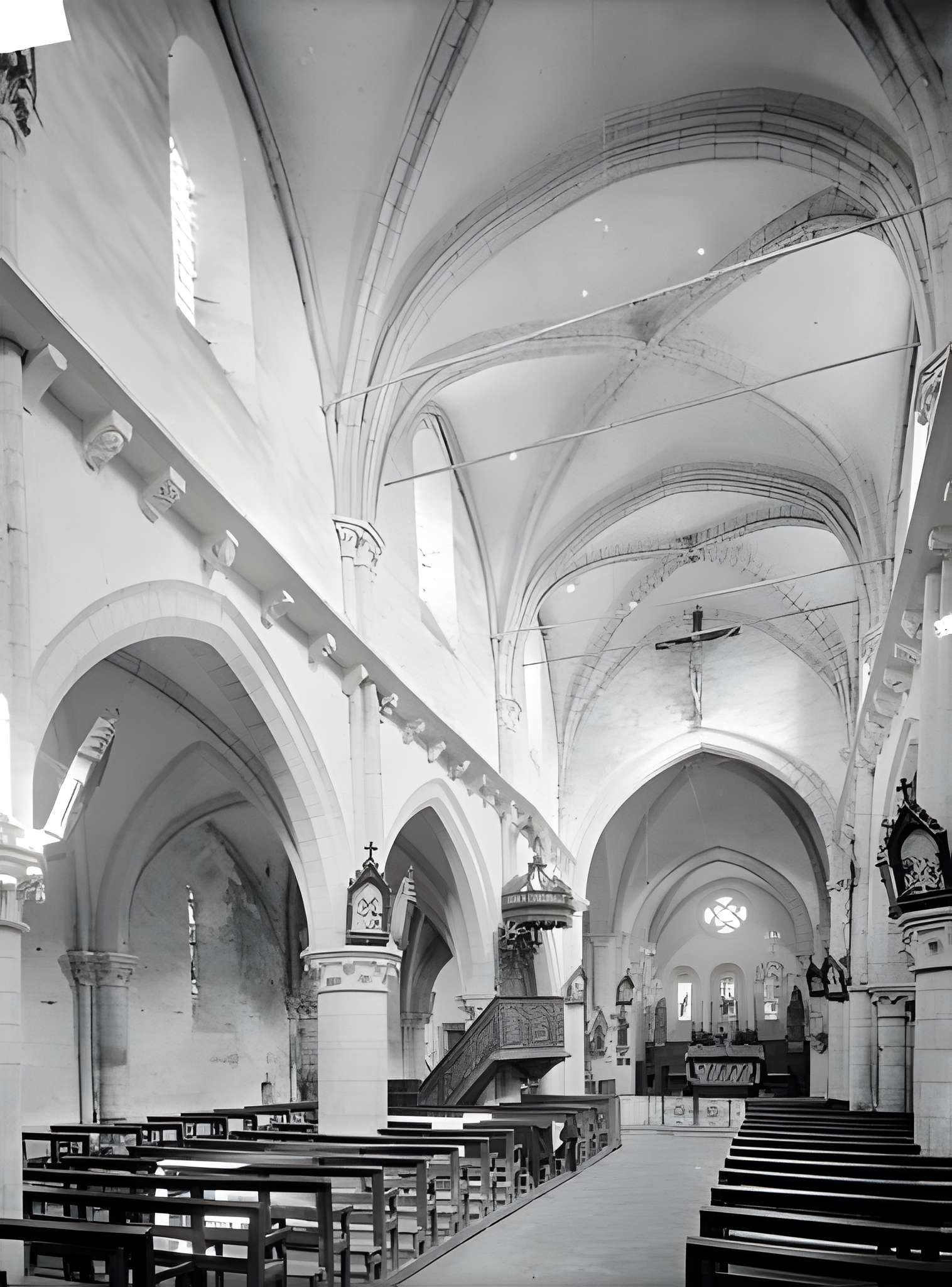 Église Saint-Christophe de Chissey-sur-Loue