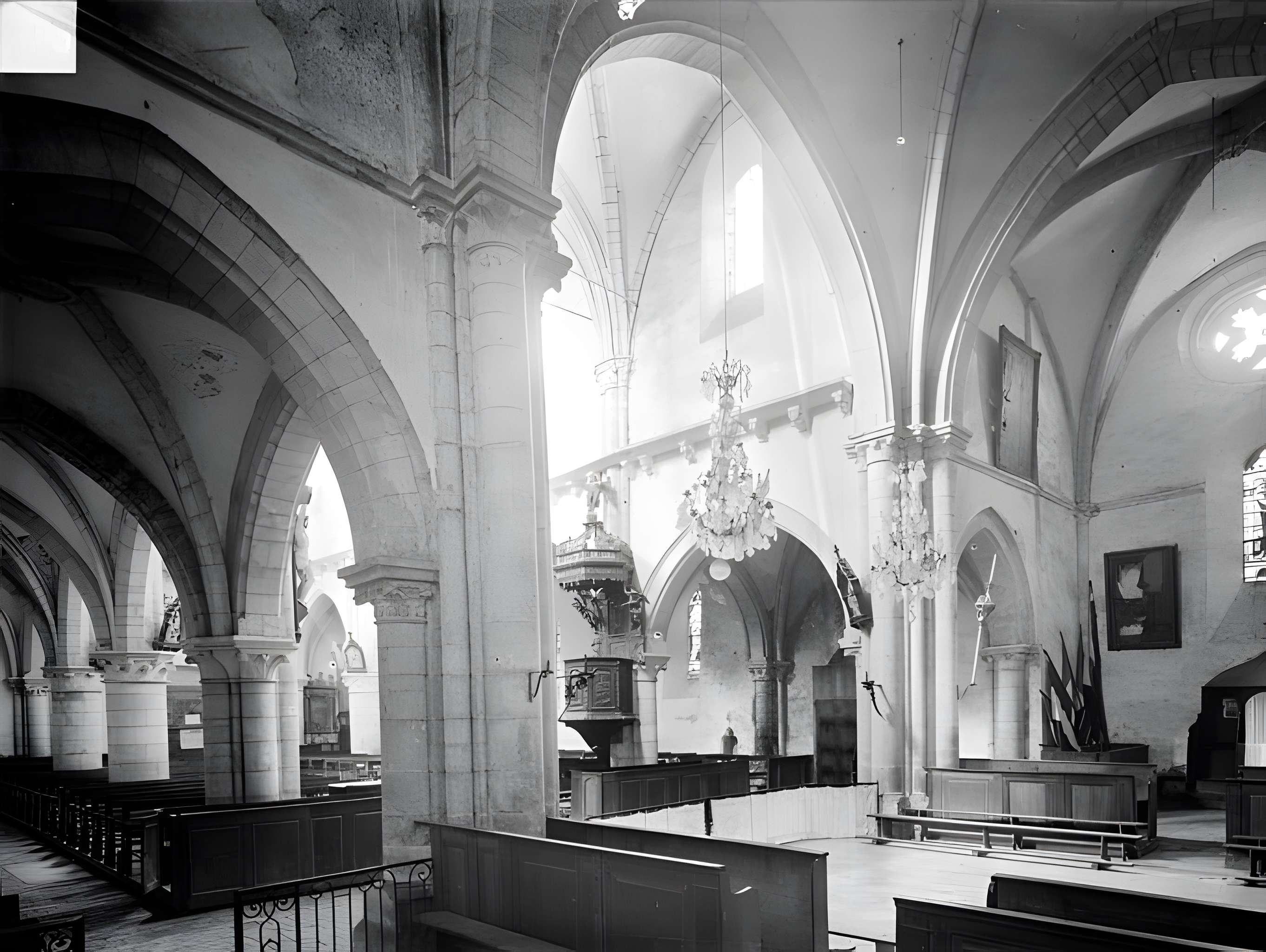 Église Saint-Christophe de Chissey-sur-Loue