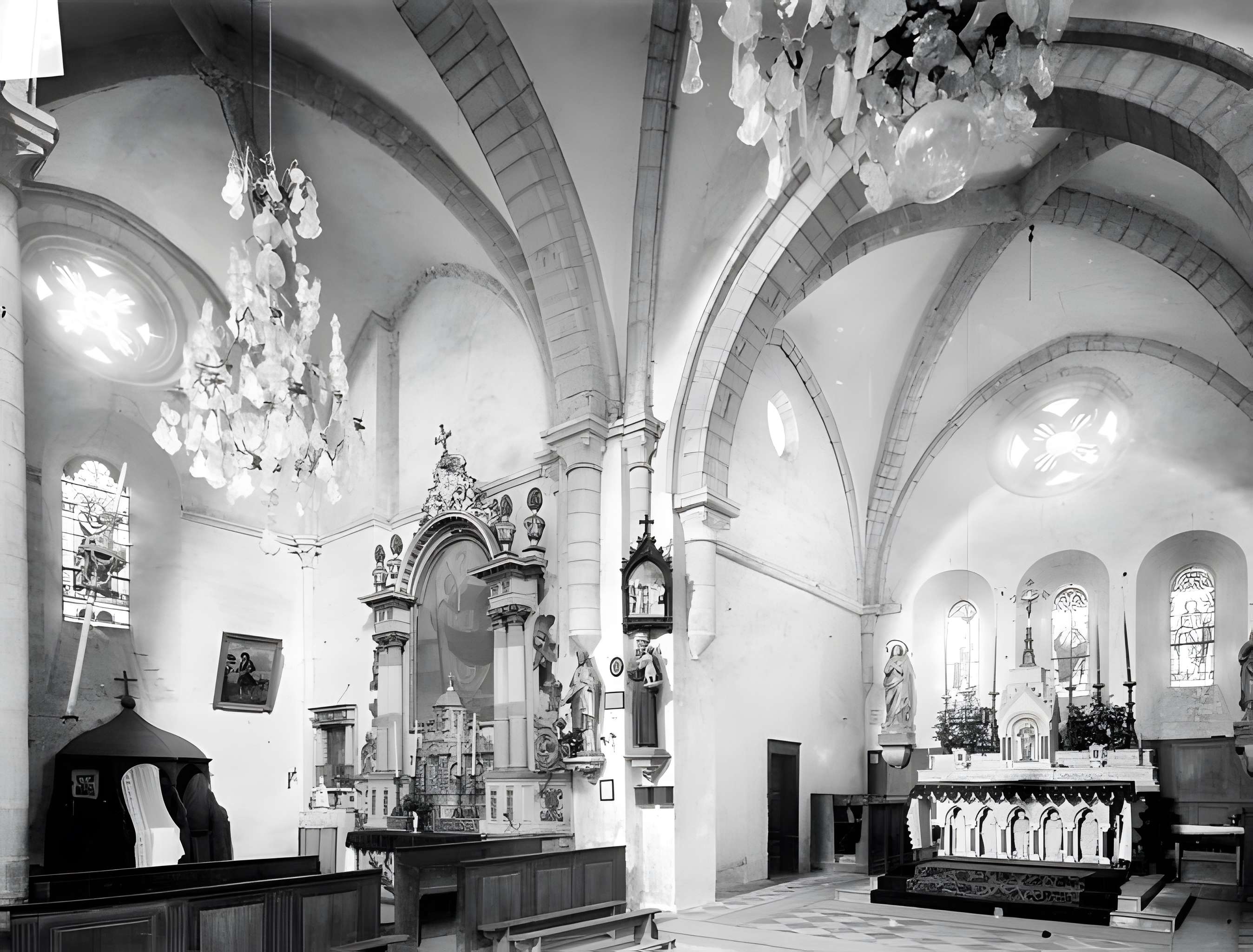 Église Saint-Christophe de Chissey-sur-Loue