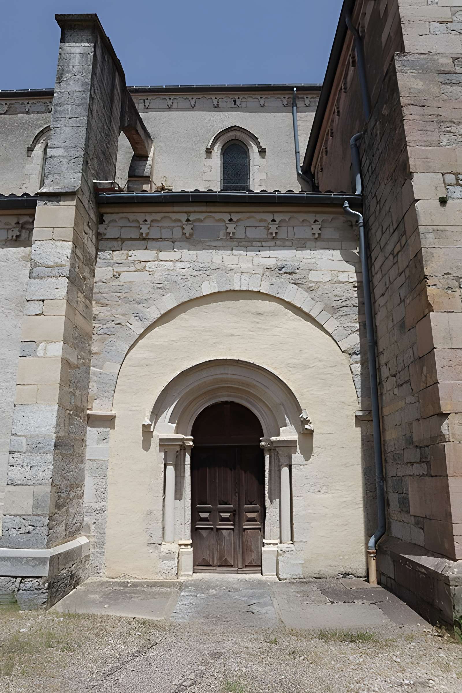 Église Saint-Christophe de Chissey-sur-Loue