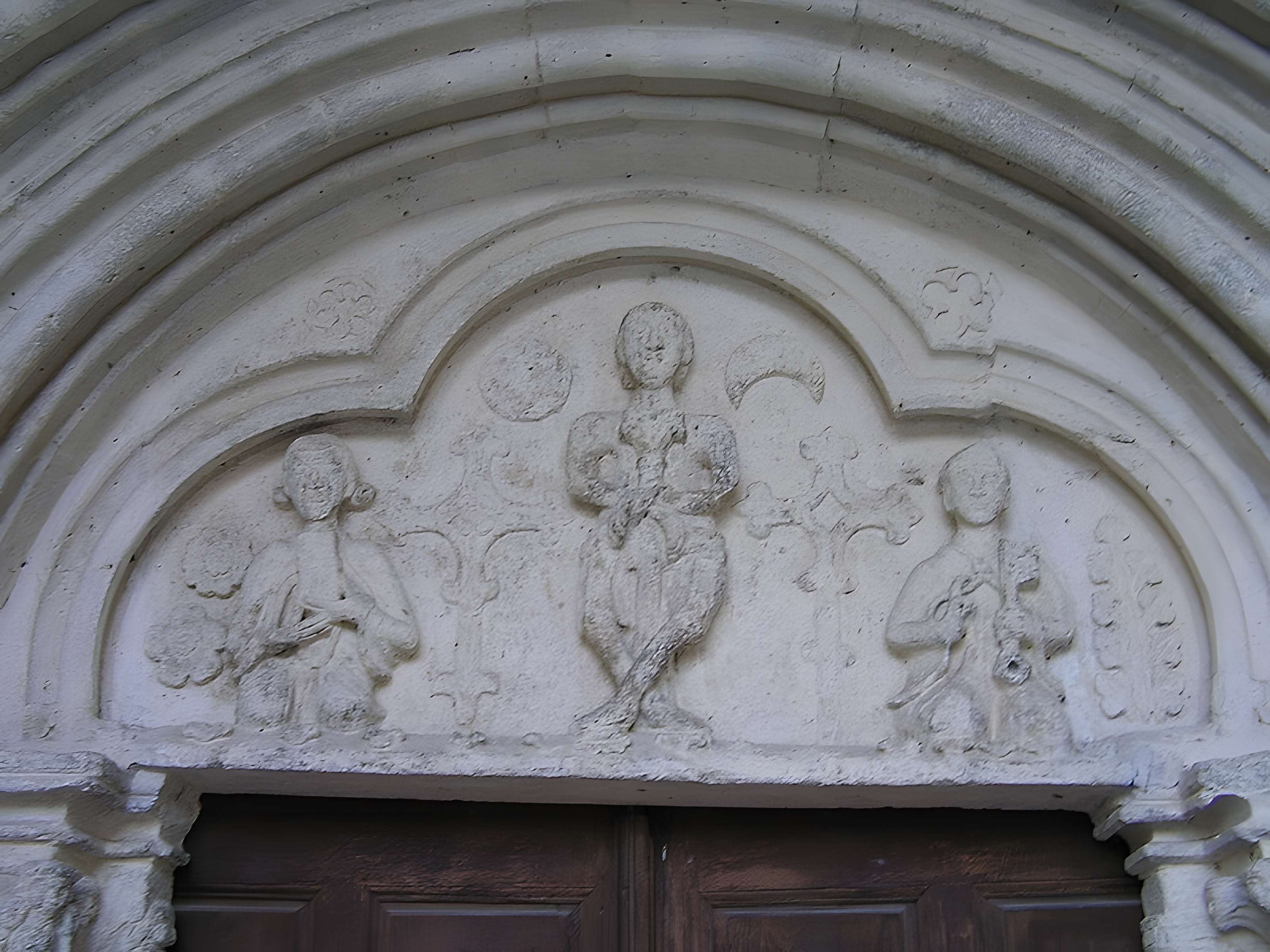 Église Saint-Christophe de Chissey-sur-Loue